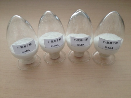 γ-aminobutyric acid, GABA