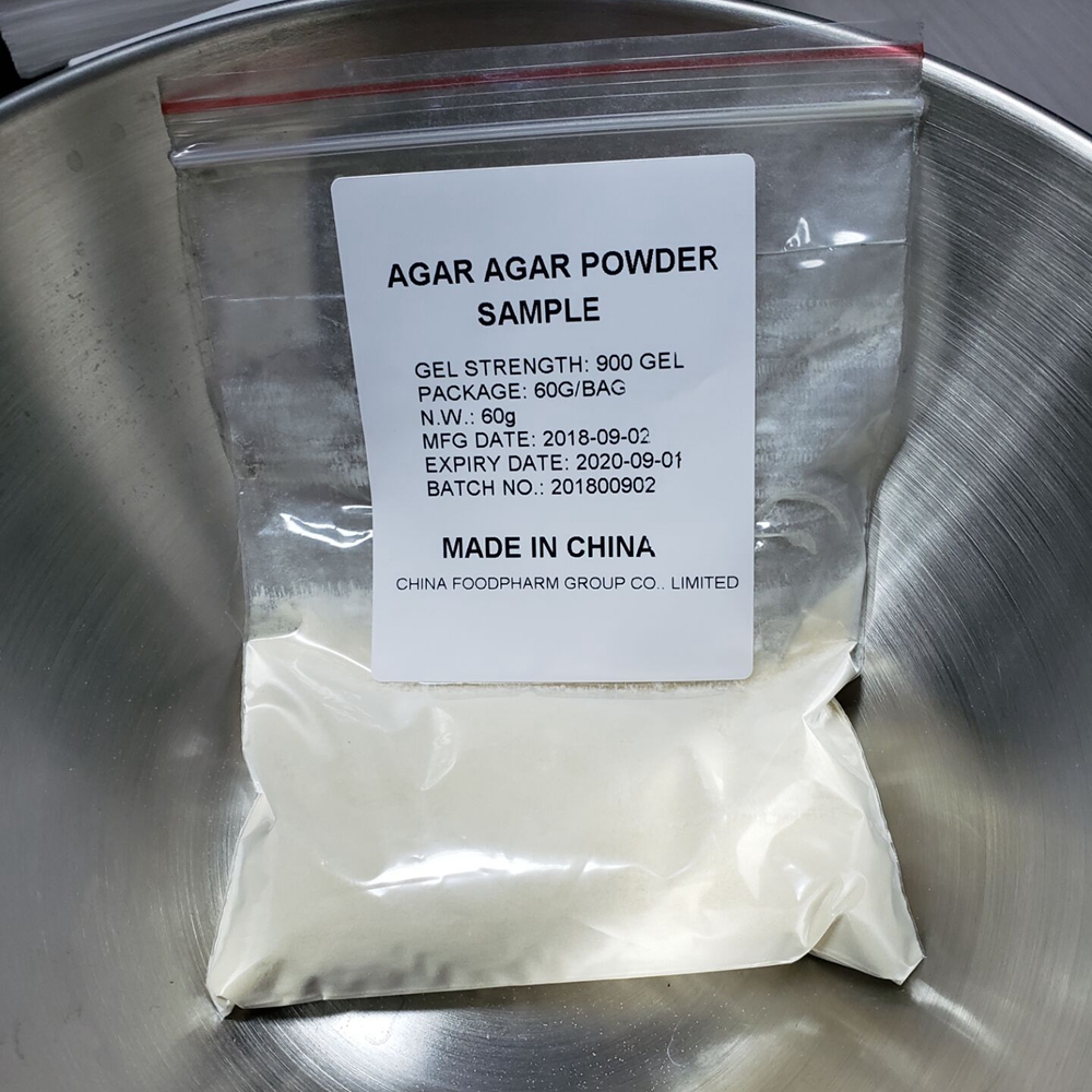 Applications of Agar Agar in Myanmar